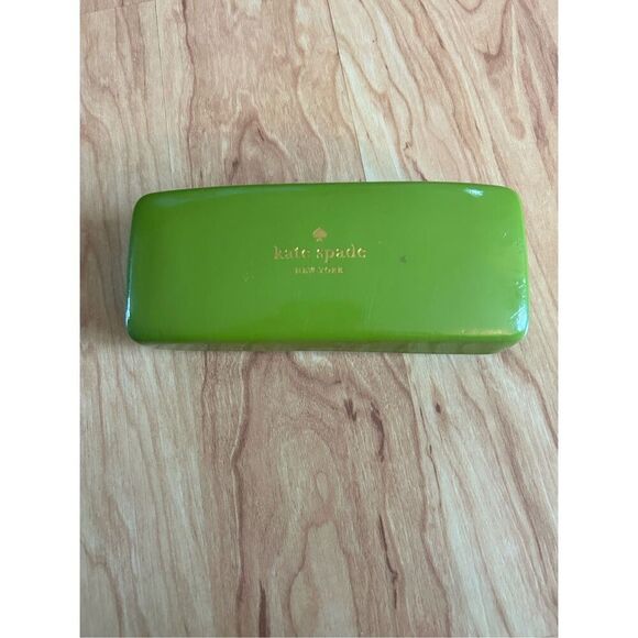 kate spade Accessories - Kate spade eyeglass case green and blue  each $20